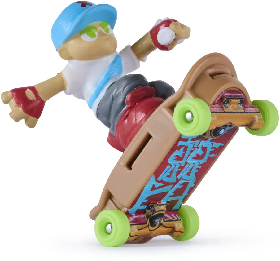 TECH DECK Trasa „Free Riders Extreme“