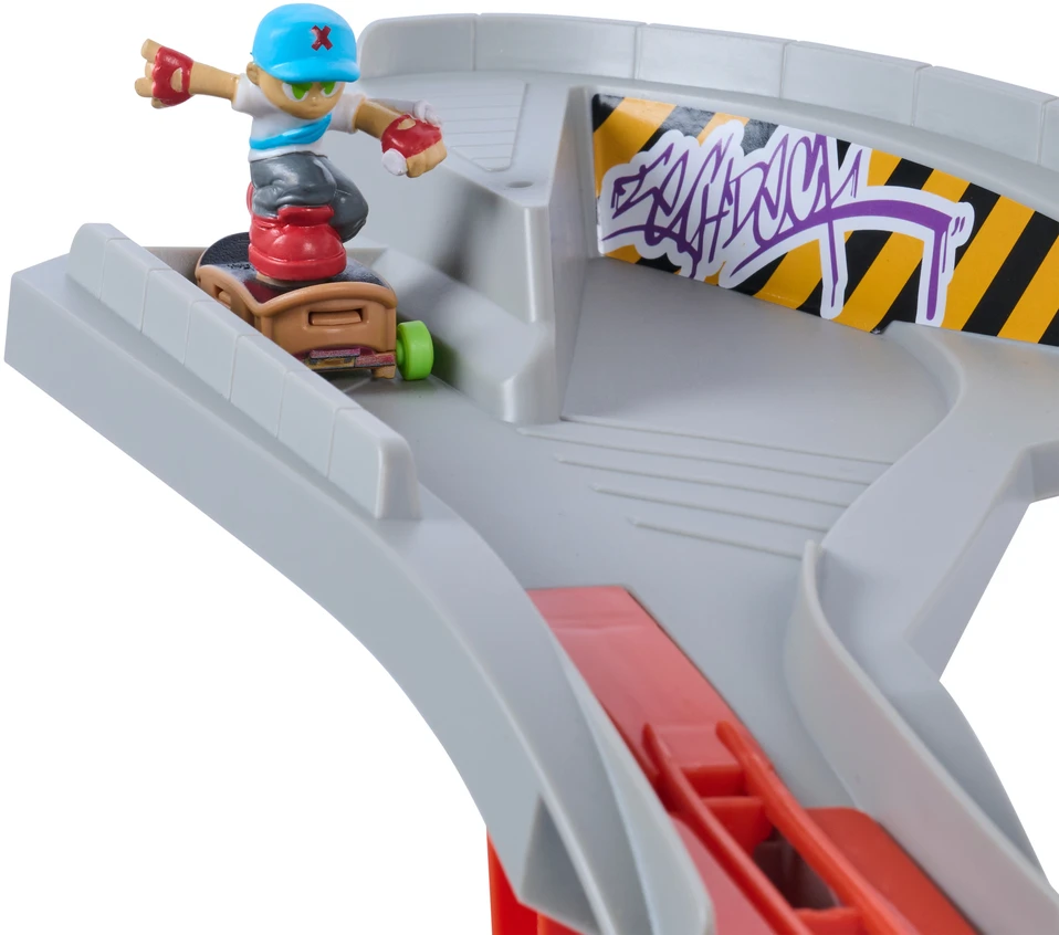 TECH DECK Trasa „Free Riders Extreme“