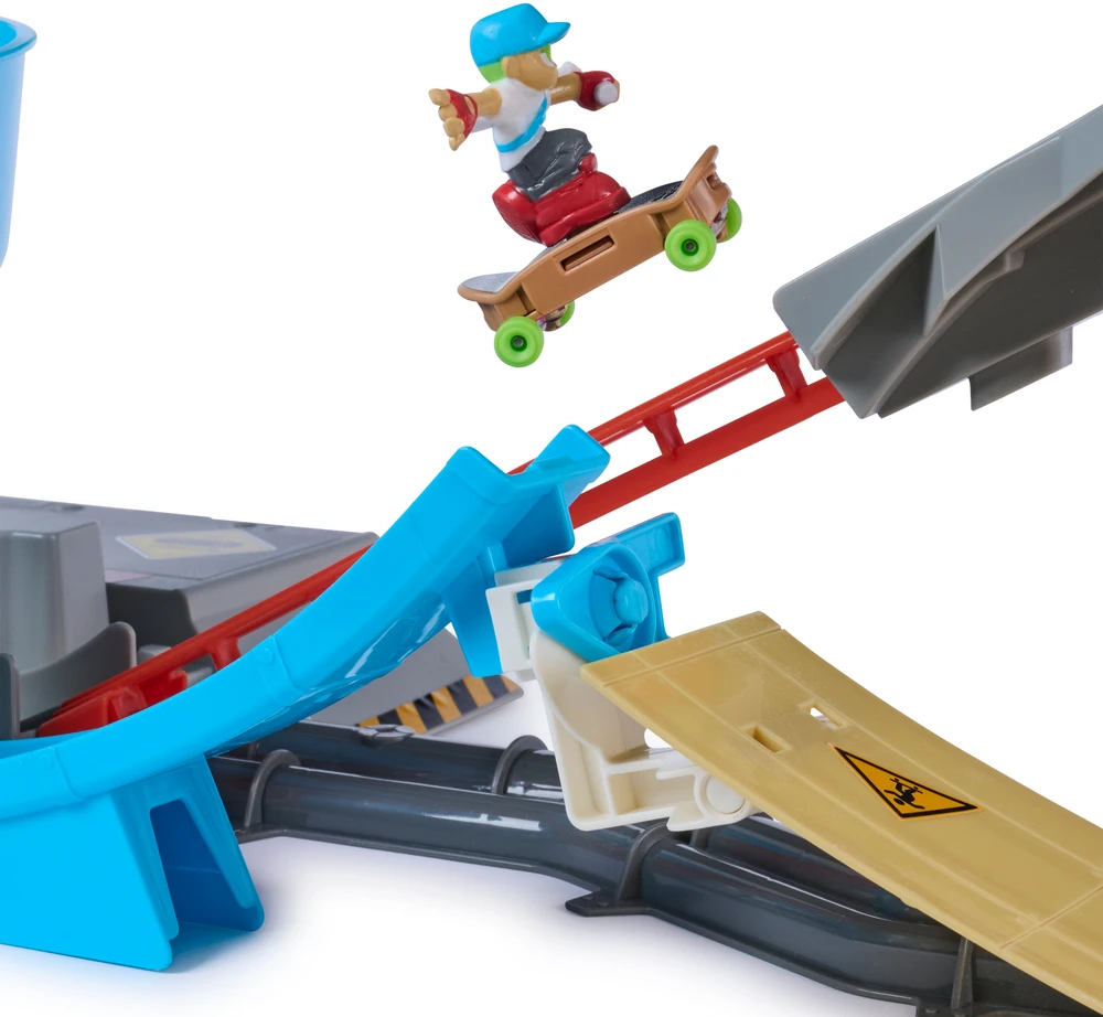 TECH DECK Trasa „Free Riders Extreme“