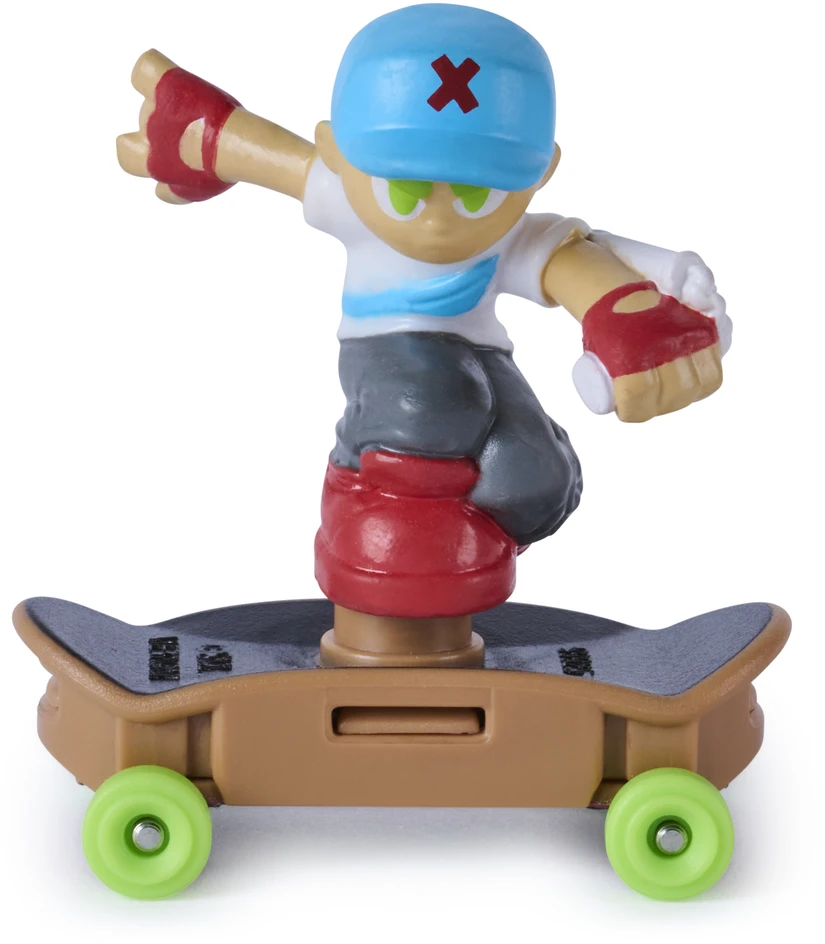 TECH DECK Trasa „Free Riders Extreme“