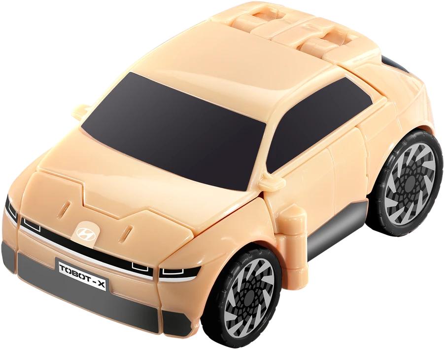 TOBOT Figūrėlių rinkinys X+Y+Z Mini, 11-13 cm