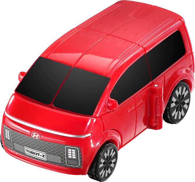 TOBOT Figūrėlių rinkinys X+Y+Z Mini, 11-13 cm