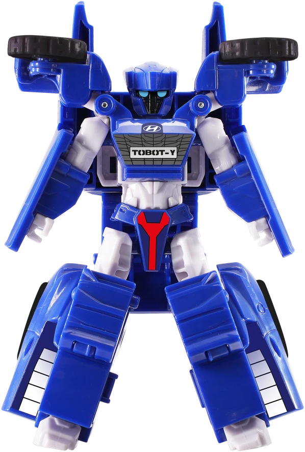 TOBOT Figūrėlių rinkinys X+Y+Z Mini, 11-13 cm