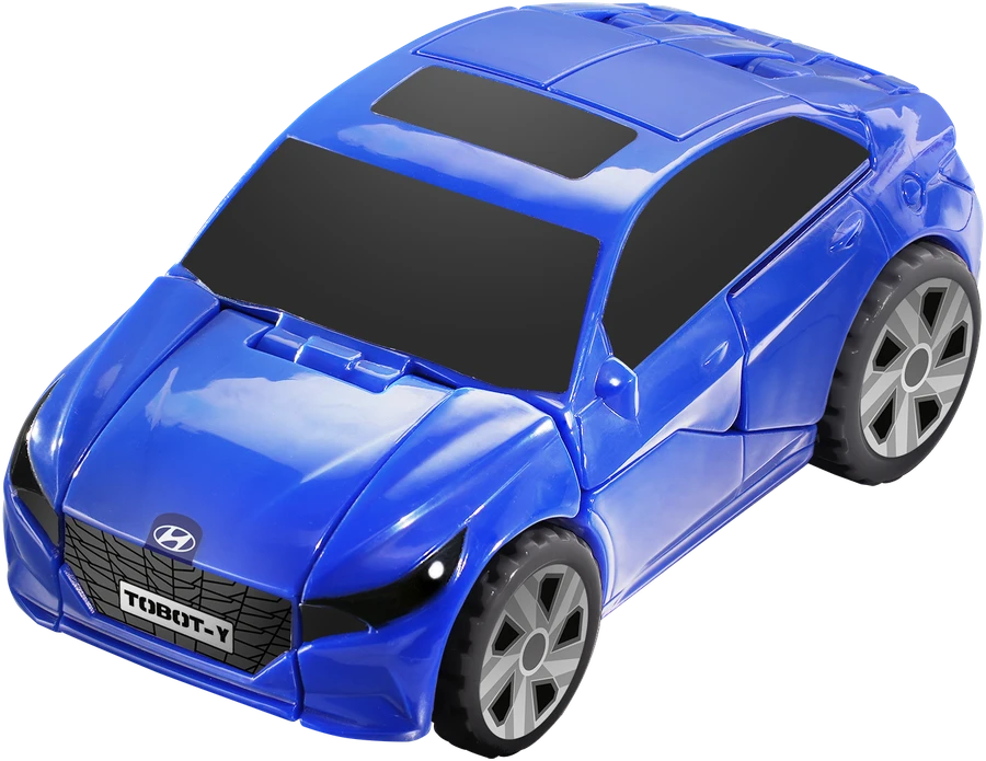 TOBOT Figūrėlių rinkinys X+Y+Z Mini, 11-13 cm