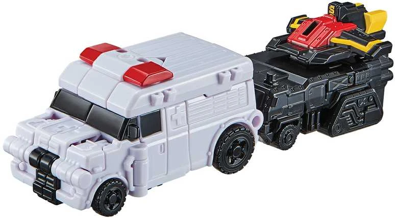 TOBOT Transformers M Mini, 11 cm