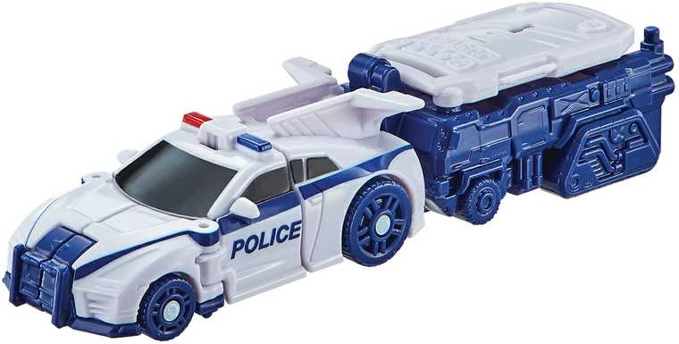 TOBOT Transformers P Mini, 9 cm
