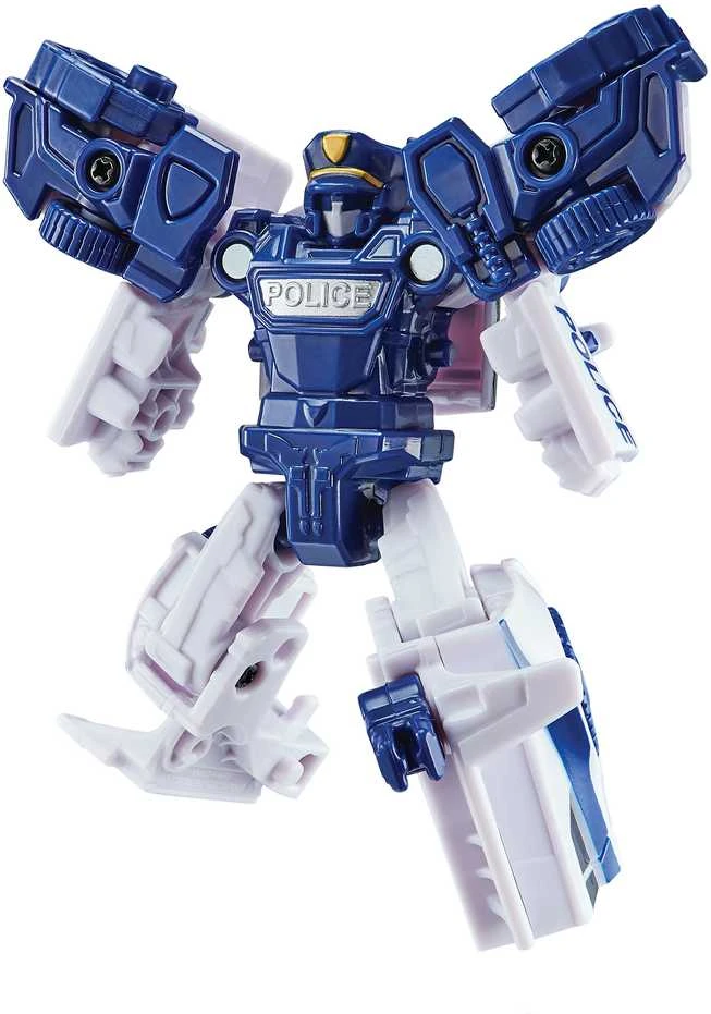 TOBOT Transformers P Mini, 9 cm