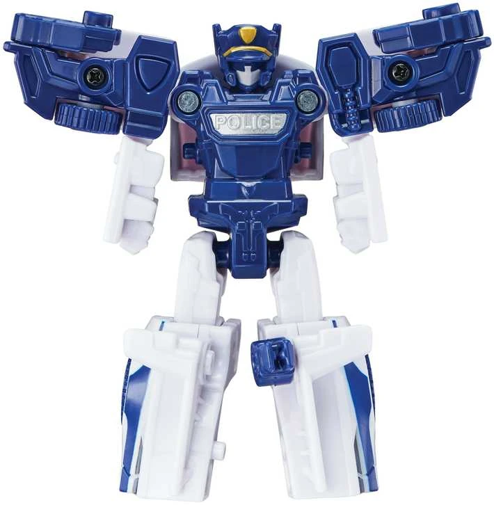 TOBOT Transformers P Mini, 9 cm