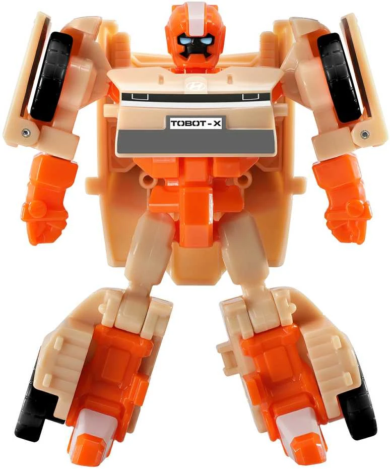 TOBOT Transformers X Mini, 11 cm