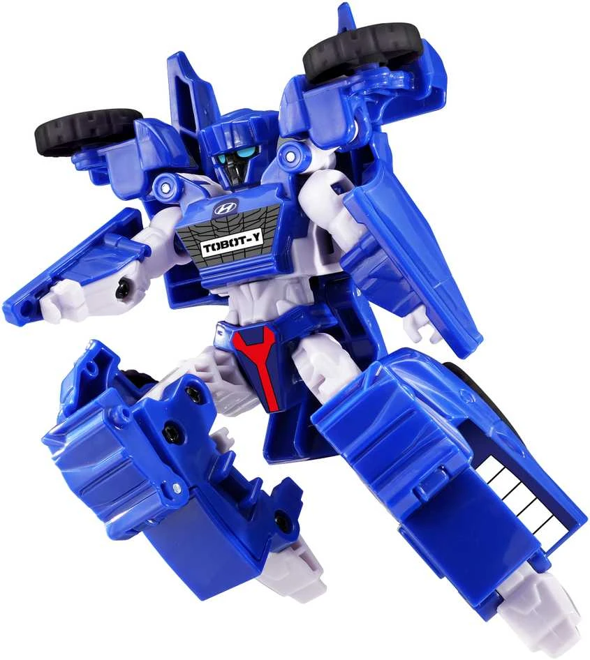 TOBOT Transformeris Y Mini, 13 cm