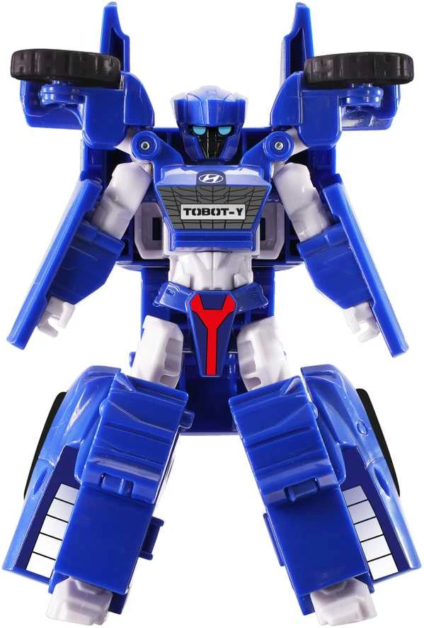 TOBOT Transformeris Y Mini, 13 cm