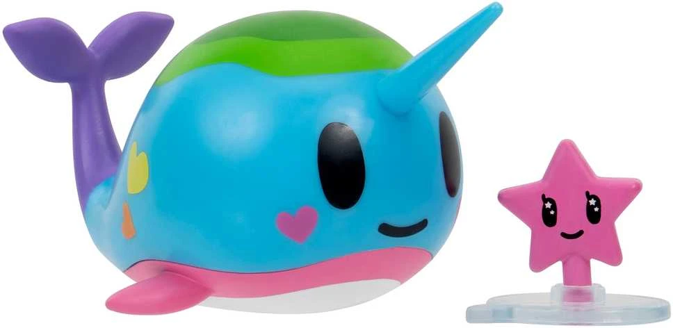 TOKIDOKI Figūrėlė ir aksesuaras, 5 cm