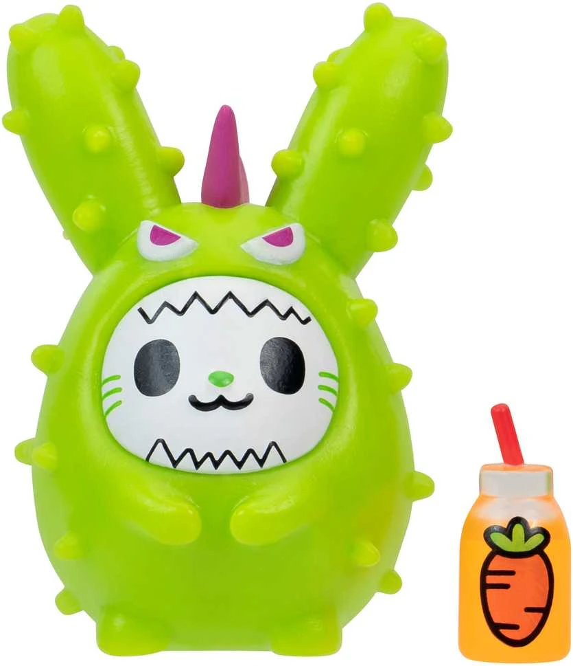 TOKIDOKI Figūrėlė ir aksesuaras, 5 cm