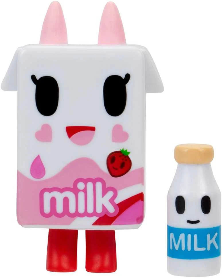 TOKIDOKI Figūrėlė ir aksesuaras, 5 cm