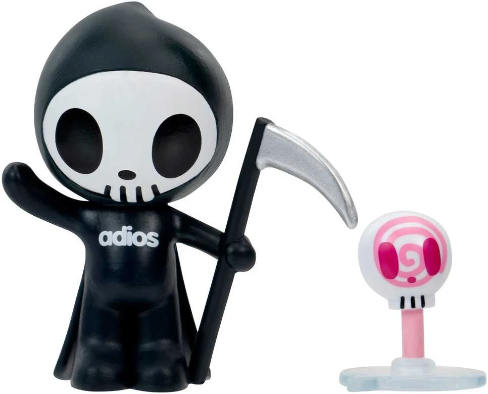 TOKIDOKI Figūrėlė ir aksesuaras, 5 cm