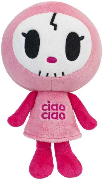 TOKIDOKI Pliušinis žaislas, 20 cm