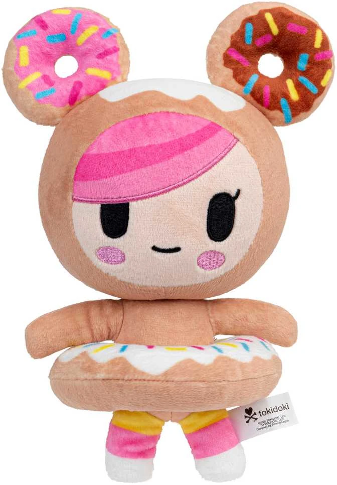 TOKIDOKI Pliušinis žaislas, 20 cm
