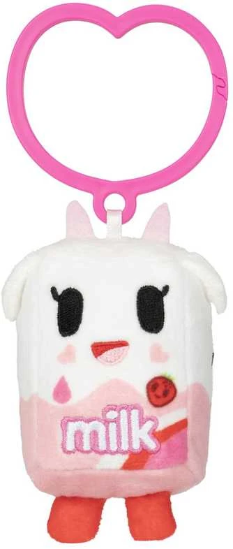 TOKIDOKI prisegamas pliušinis žaislas, 10 cm