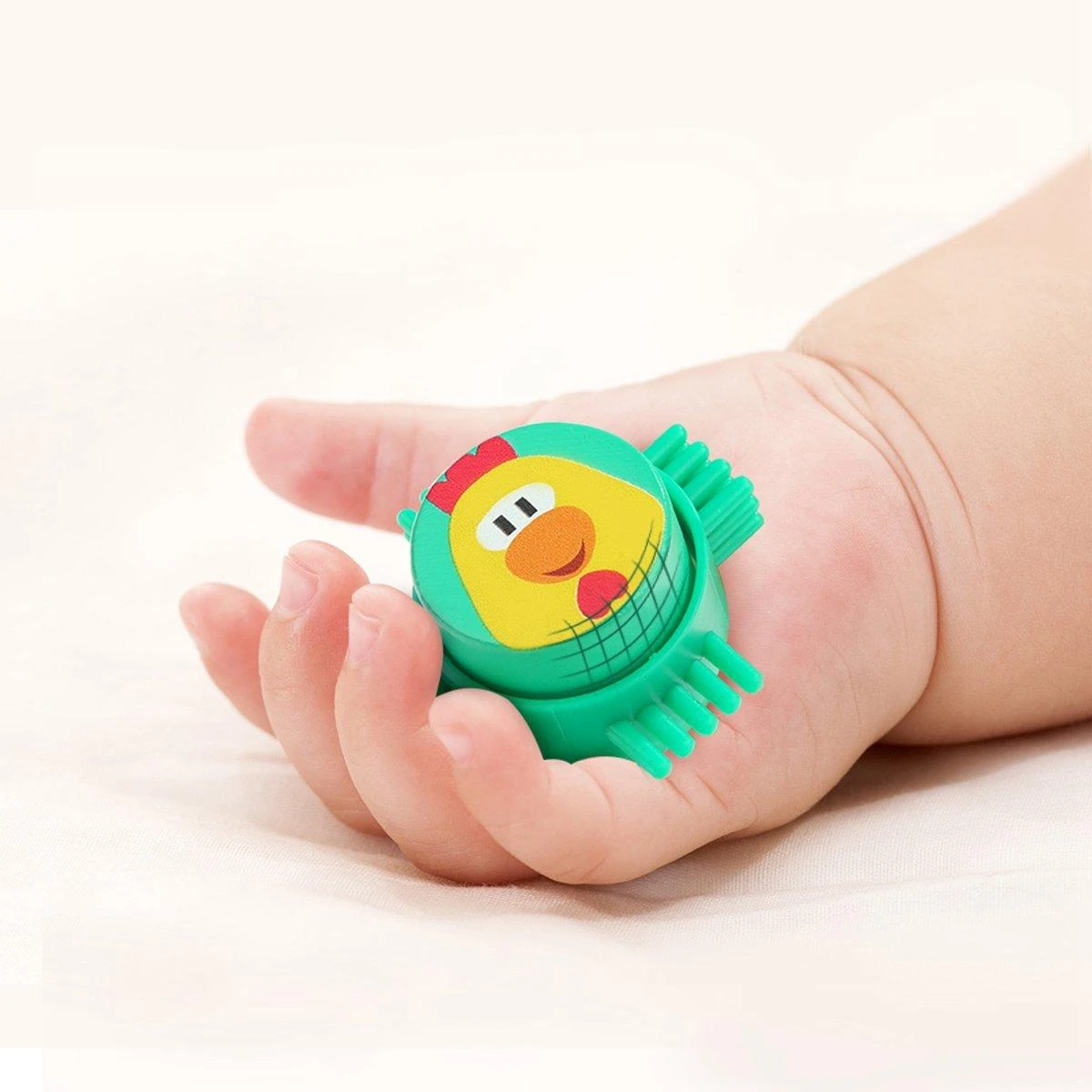Amo Toys Į viršų Bright TOPBRIGHT Kaladėlių rinkinys „Ūkis“, 80 vnt.