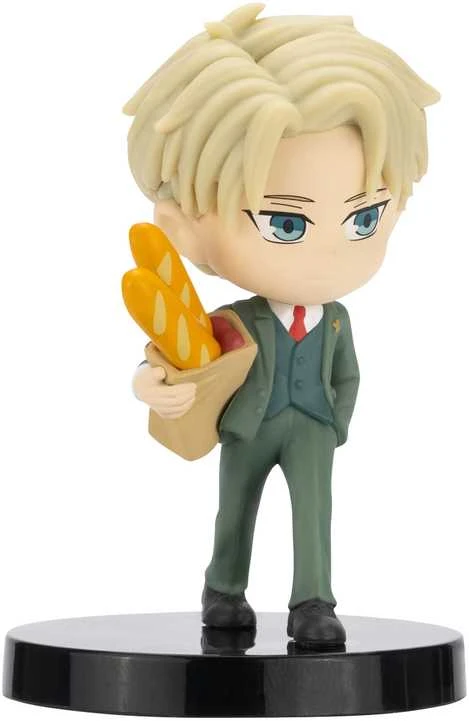 TOTAL ANIME Figūrėlė, 5 cm