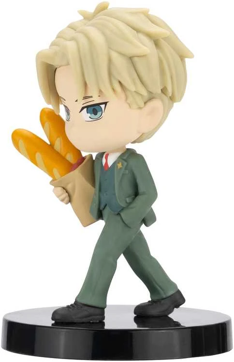 TOTAL ANIME Figūrėlė, 5 cm