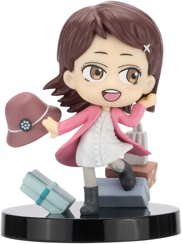 TOTAL ANIME Figūrėlė, 5 cm