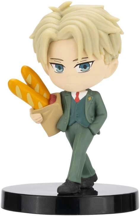 TOTAL ANIME Figūrėlė, 5 cm