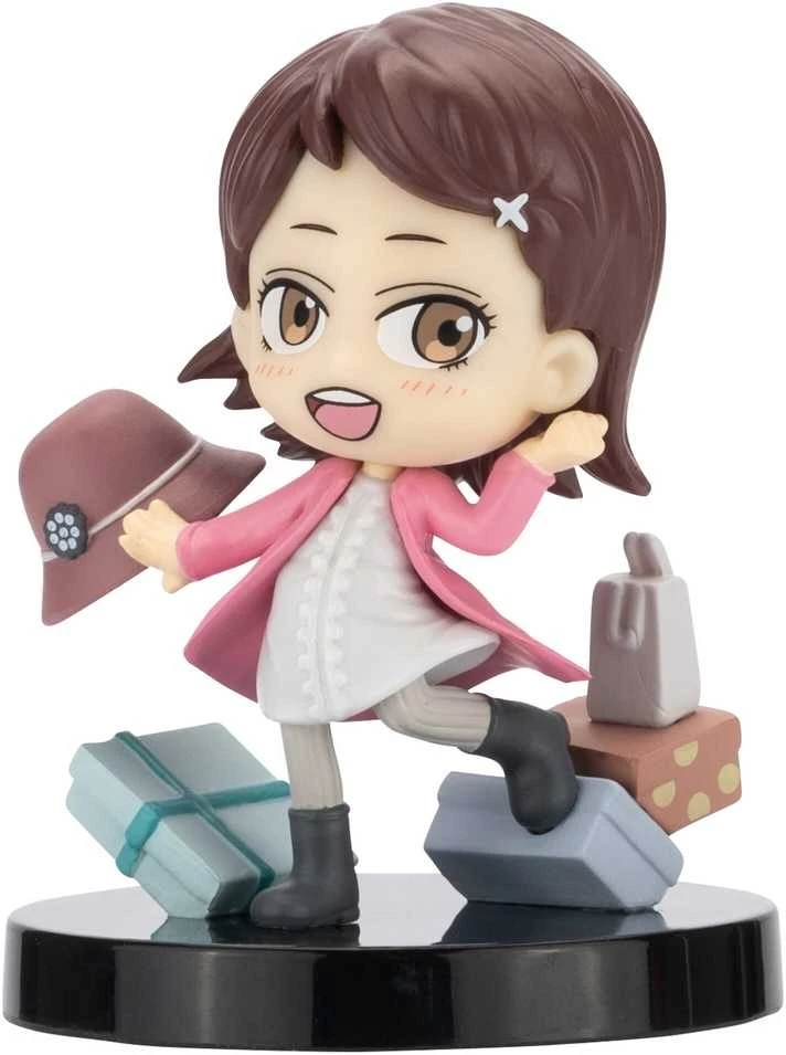 TOTAL ANIME Figūrėlė, 5 cm