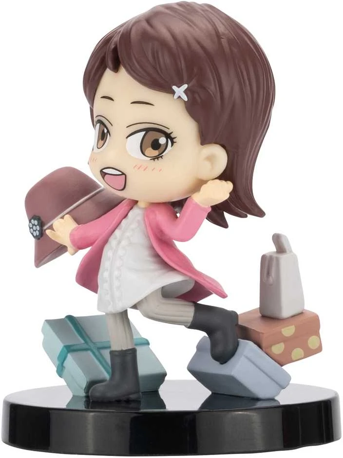 TOTAL ANIME Figūrėlė, 5 cm