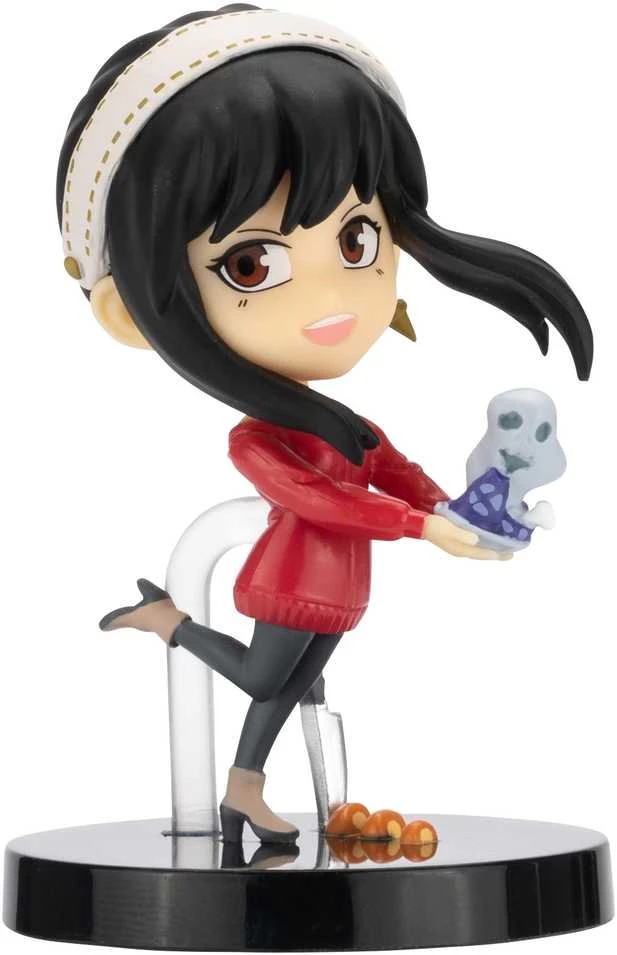 TOTAL ANIME Figūrėlė, 5 cm