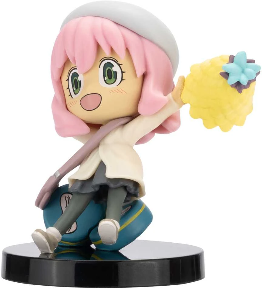 TOTAL ANIME Figūrėlė, 5 cm