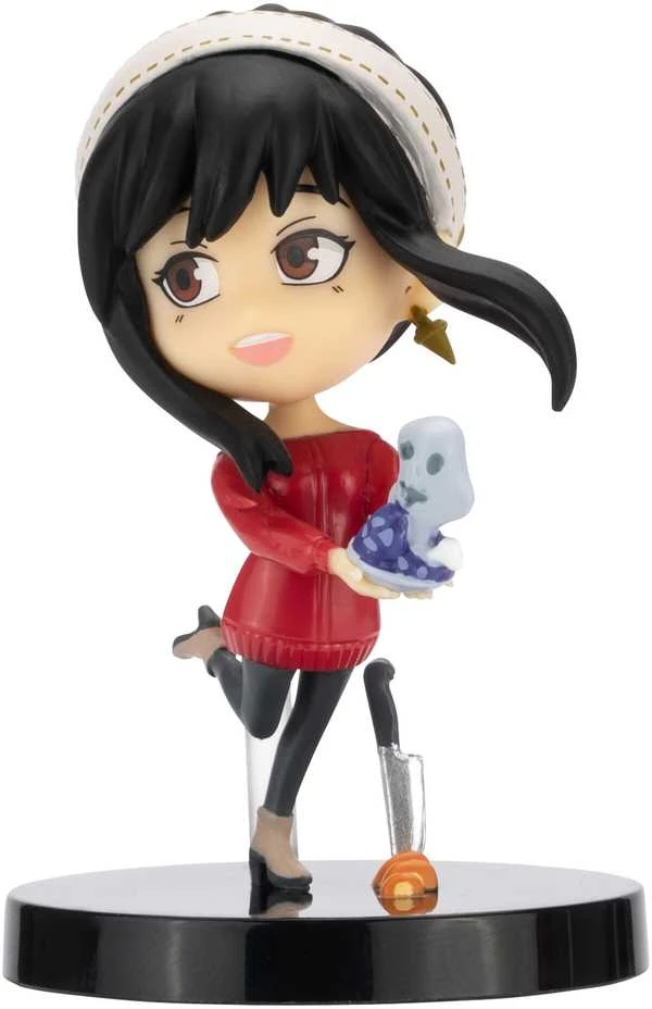 TOTAL ANIME Figūrėlė, 5 cm