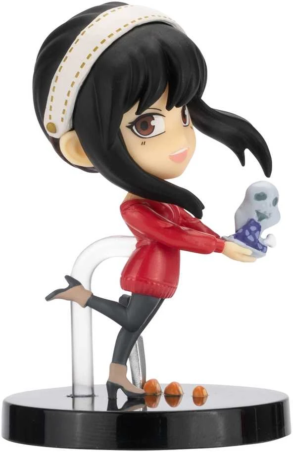 TOTAL ANIME Figūrėlė, 5 cm