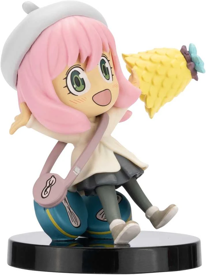 TOTAL ANIME Figūrėlė, 5 cm