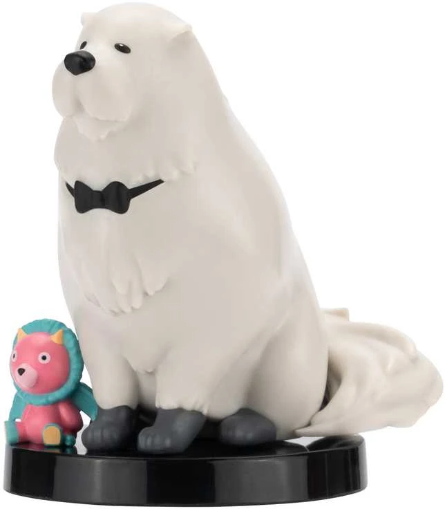 TOTAL ANIME Figūrėlė, 5 cm