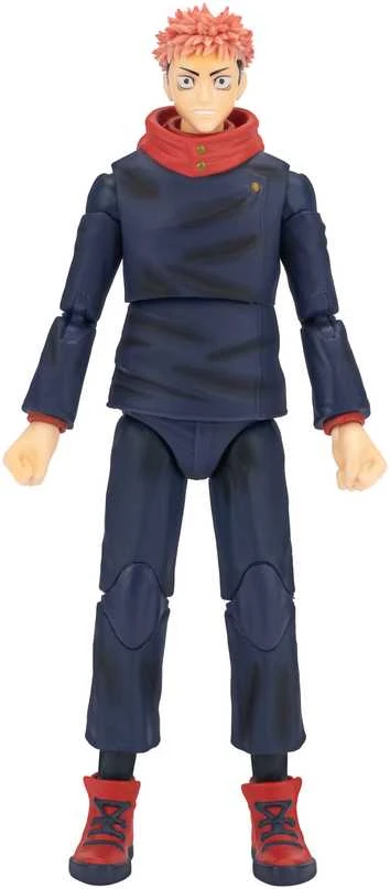 Lanksti figūrėlė Total Anime, 15 cm (atsitiktinė)