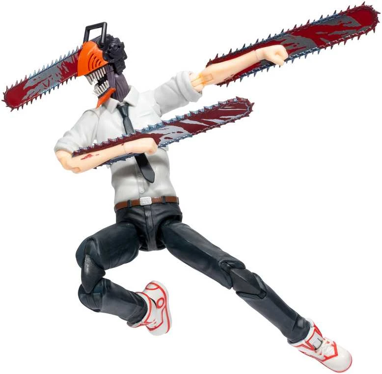 Lanksti figūrėlė Total Anime, 15 cm (atsitiktinė)