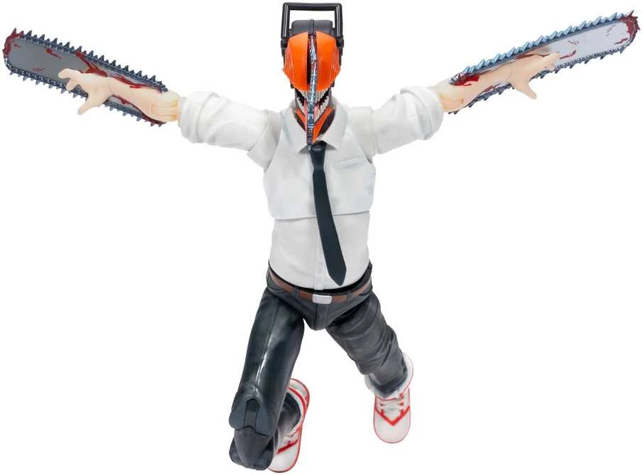 Lanksti figūrėlė Total Anime, 15 cm (atsitiktinė)