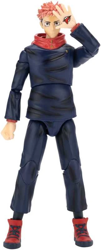 Lanksti figūrėlė Total Anime, 15 cm (atsitiktinė)