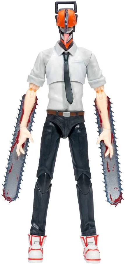 Lanksti figūrėlė Total Anime, 15 cm (atsitiktinė)