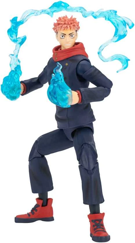 Lanksti figūrėlė Total Anime, 15 cm (atsitiktinė)