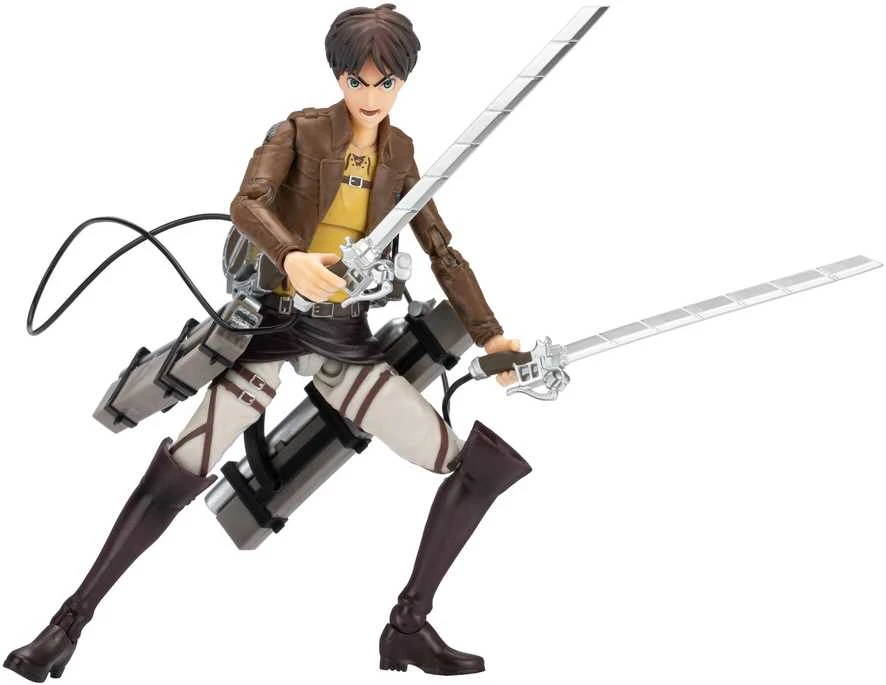 Lanksti figūrėlė Total Anime, 15 cm (atsitiktinė)