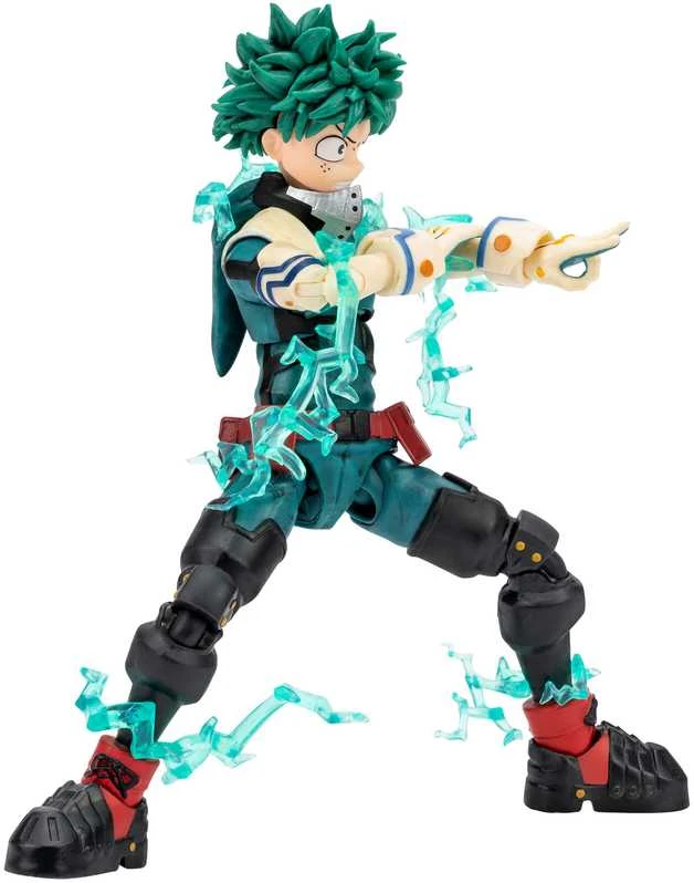 Lanksti figūrėlė Total Anime, 15 cm (atsitiktinė)
