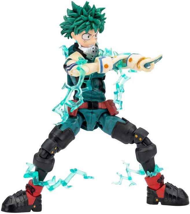 Lanksti figūrėlė Total Anime, 15 cm (atsitiktinė)