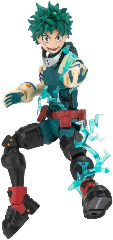 Lanksti figūrėlė Total Anime, 15 cm (atsitiktinė)
