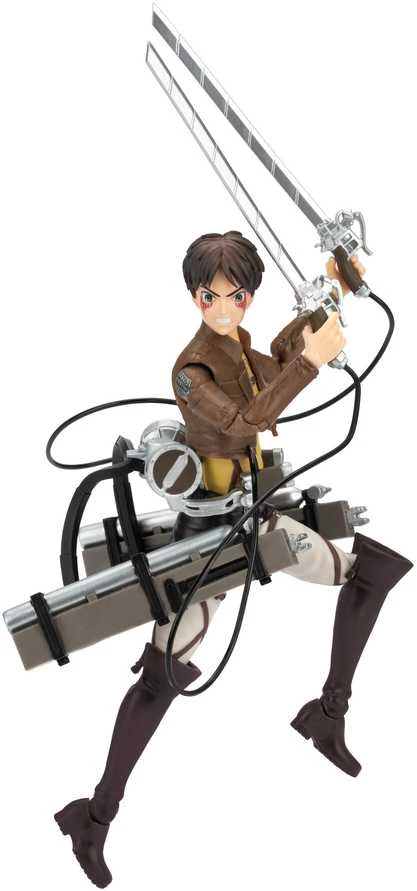 Lanksti figūrėlė Total Anime, 15 cm (atsitiktinė)