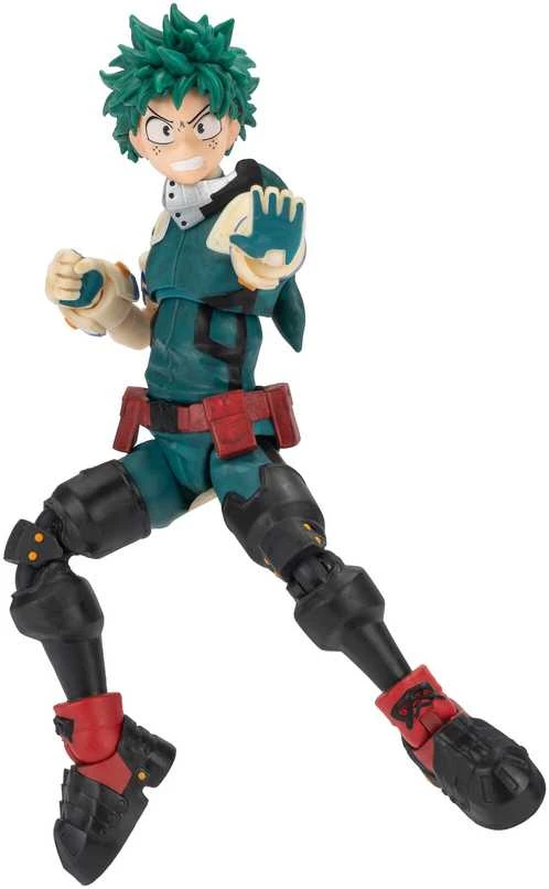 Lanksti figūrėlė Total Anime, 15 cm (atsitiktinė)