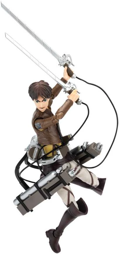 Lanksti figūrėlė Total Anime, 15 cm (atsitiktinė)