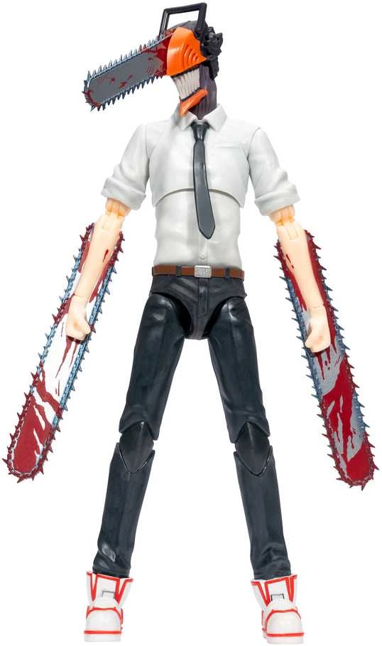 Lanksti figūrėlė Total Anime, 15 cm (atsitiktinė)