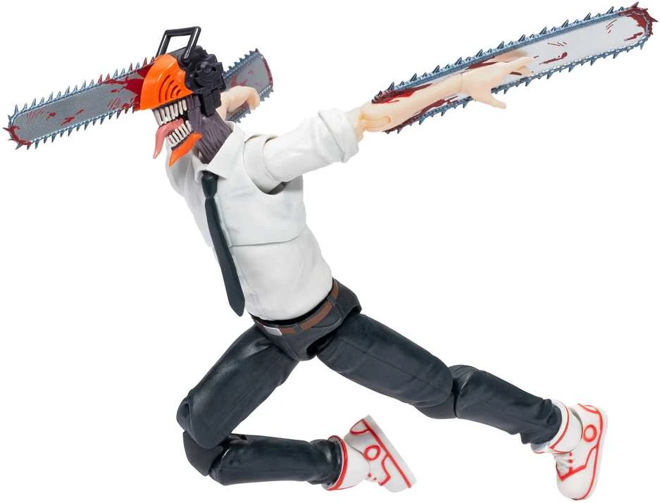 Lanksti figūrėlė Total Anime, 15 cm (atsitiktinė)